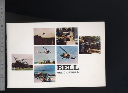 1973 bell aircraft - 1973,