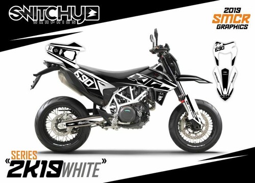Kit déco ktm smc 690 - kit,