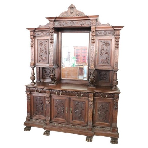 Grande enfilade 19ème - 19ème, siècle