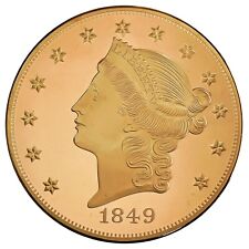 USA médaille 100 mm 2014 -