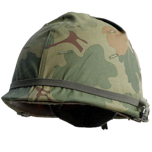 Casque complet vietnam - complet, us
