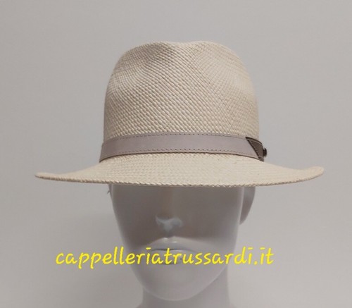 Chapeau panama casual genuine - chapeau,