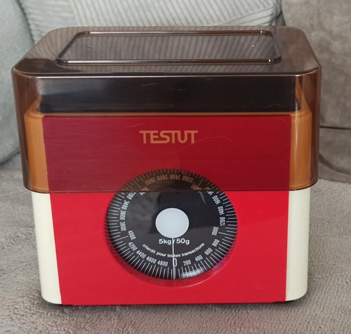 Balance vintage testut des - balance,