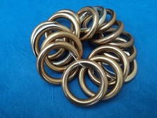 16 Anneaux de Rideaux en