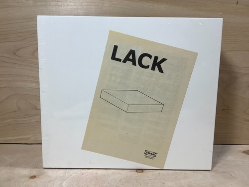 New ikea lack - new, shelf