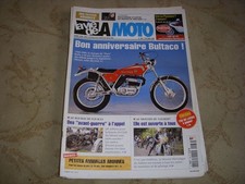 LA VIE DE LA MOTO LVM 538 10.08 50 ANS de BULTACO MICROCAR TRIPORTEUR TERROT 500