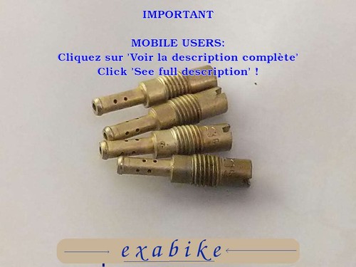 Elements carburateur pour - elements,
