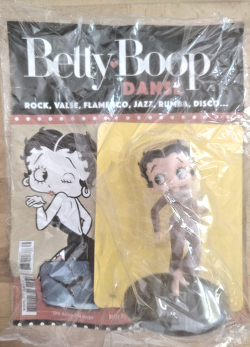 Figurine betty boop danseuse - boop,