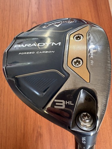 Callaway paradym - callaway,
