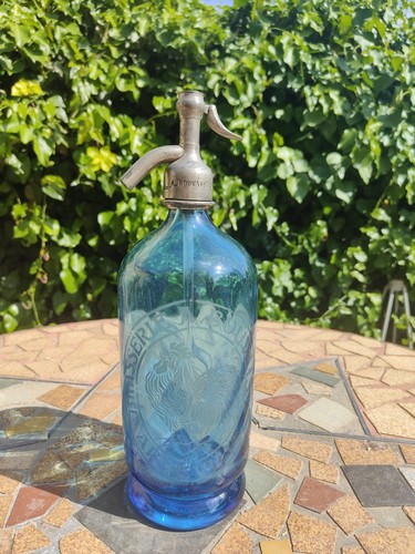 Siphon bouteille eau de - eau,