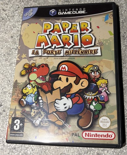 Paper mario la - paper, :