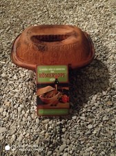 Cocotte ROMERTOPF ovale en