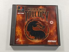 MORTAL KOMBAT TRILOGY SONY