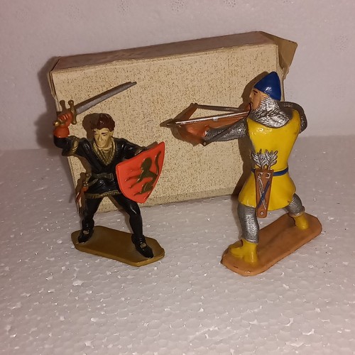 Starlux clairet soldats - clairet,