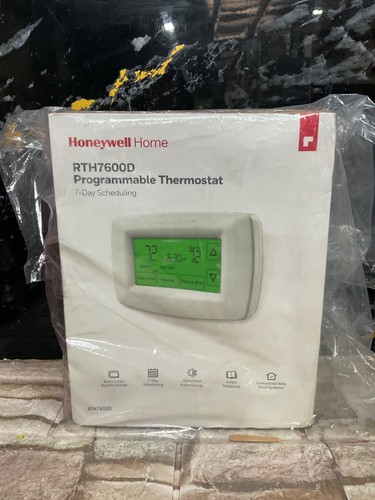 Honeywell rth7600d touchscreen - honeywell,