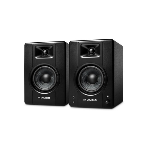 Paire enceintes actives - d'enceintes,
