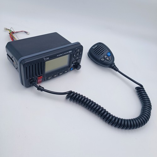 Icom m423 gps bateau marine - ic-m423,