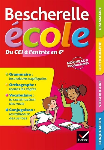 Bescherelle école collectif - école,