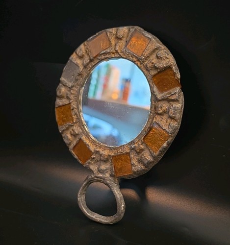 Miroir irena jaworska plomb - irena,