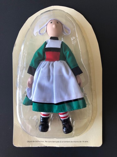 Poupée becassine neuve - poupée, /