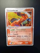 Pokemon Card *GOOD* Dragonfly Ex 105/112 Fire Red & Leaf Green 2004