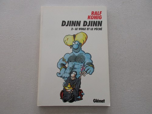 Djinn tbe - 2,