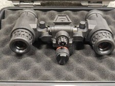 PVS-31 Digital Night Vision IR Fill Light Type Blue Coated Lens Working Scope 