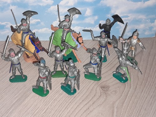Timpo toys medieval - toys,
