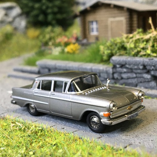 Opel kapitän gris - opel,