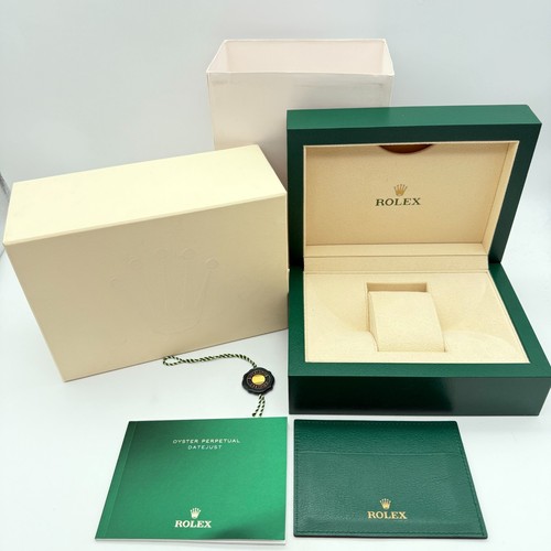Rolex watch box 39139 - rolex, 39139.01