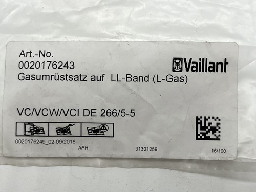 Vaillant 0020176243 kit - 0020176243,