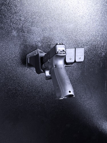 Support magnétique glock 2 - et,