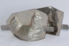 Moule à chocolat Poule