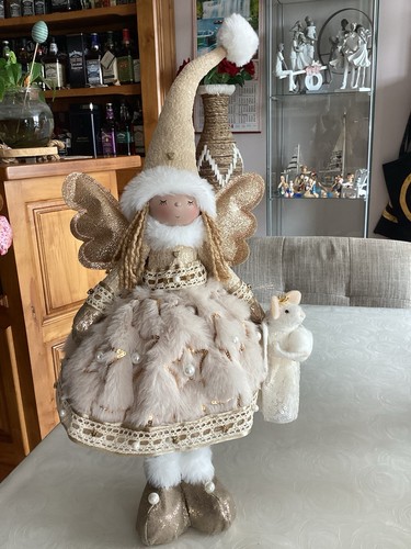 Figurine lampe chevet - lampe, de