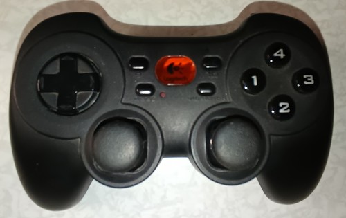 Manette sans fil seule - fil,