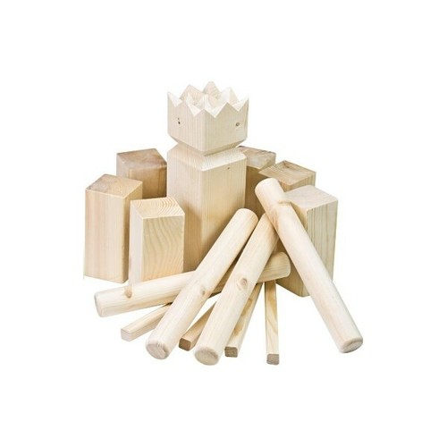 Jeu tir quilles viking - jeu,