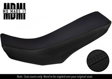 Couvre siège vinyl noir - vinyl,