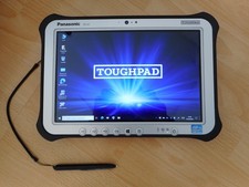 Panasonic TOUGHPAD FZ-G1 Intel