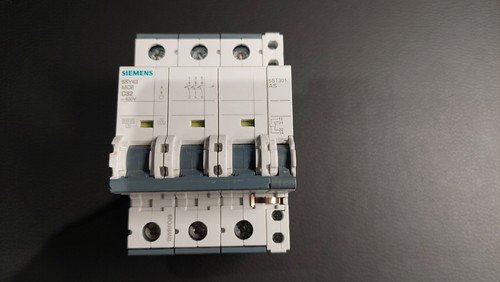 Disjoncteur siemens 5sy4332 - disjoncteur, 5sy4332-7