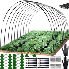 Arceau pour Serre Tunnel,Garden Arceaux pour Serre Tunnel,Arceau pour Tunnel ...