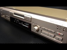 Sony MDS-JE630 Mini Disc