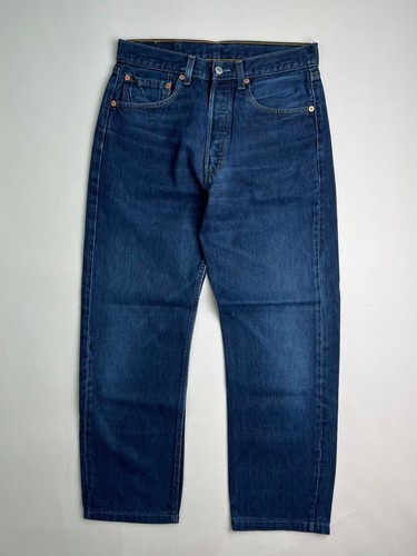 Levis 501 jeans vintage lavage - vintage,