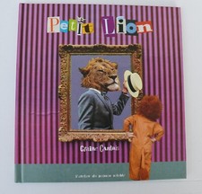 LIVRE " PETIT LION" de Claire