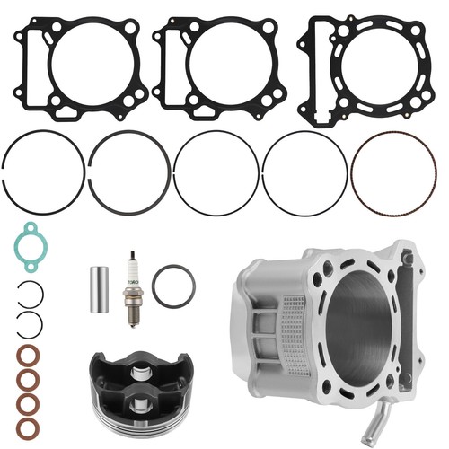 Cylinder piston complete top - cylinder,