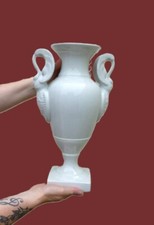vase amphore en porcelaine