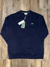 Sweatshirt molleton col rond