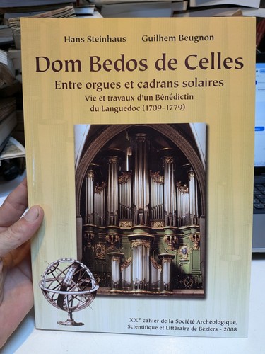 Dom bedos celles entre - de,