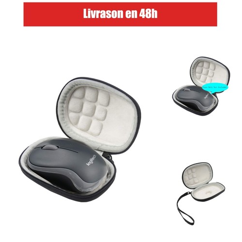Souris logitech m185 sans - logitech, fil