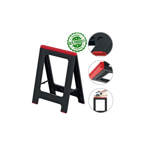 Tréteau chantier 350kg - tréteau, de
