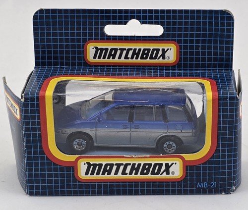 Matchbox nissan prairie - mb-21,